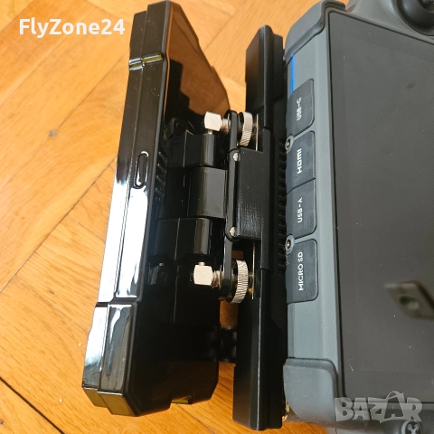 Alientech Duo II 2.4/5.8 ГГц Dual Band+DJI RM700B для Mavic3+ Matrice3, снимка 10 - Дронове и аксесоари - 52650075