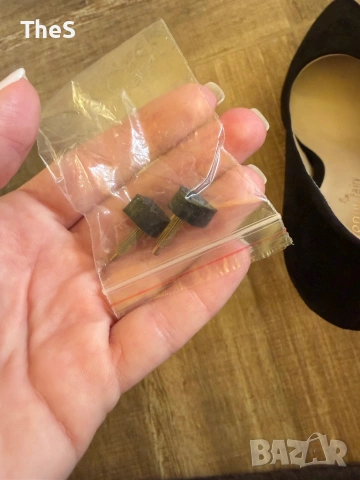 Продавам токчета jenny fairy, носени са веднъж , снимка 6 - Дамски обувки на ток - 54176701