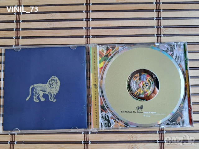 Bob Marley & The Wailers – Legend , снимка 2 - CD дискове - 50643408
