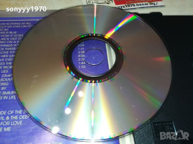 FRANK SINATRA CD 2605241115, снимка 12 - CD дискове - 45912581