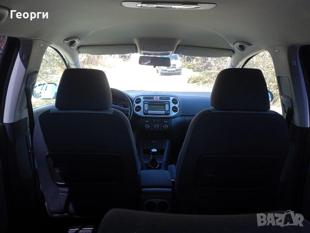 VW GOLF PLUS Cross 1.9 TDI/105кс., снимка 7 - Автомобили и джипове - 53840717