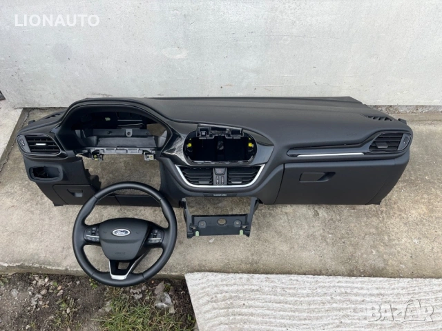  арматурно табло за Ford Fiesta MK 8