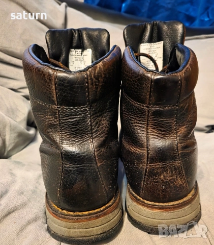 зимни мъжки планински обувки Merrell номер 44 кожа, снимка 5 - Други - 53143151