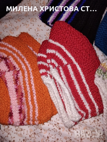 Чорапи зимни плетени 3/4 и къси 0896821326 еконт продажба, снимка 10 - Мъжки чорапи - 52203494