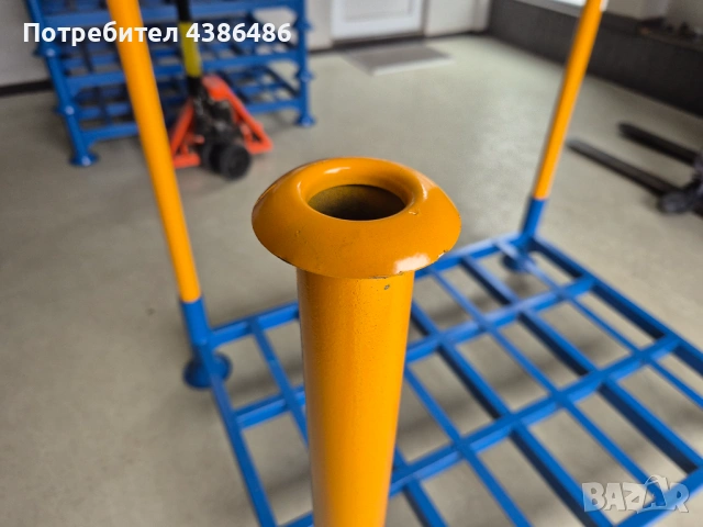 Подвижни метални стелажни системи, снимка 6 - Стелажи и щандове - 54188054