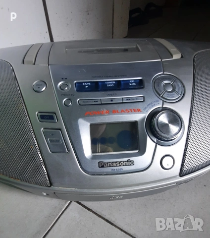 Радиокасетoфон Рanasonic, снимка 2 - Радиокасетофони, транзистори - 53960419
