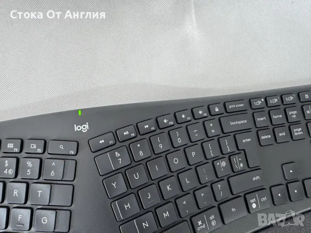 Kлавиатура Logitech ERGO K860/ 920-010107, снимка 5 - Клавиатури и мишки - 49987765
