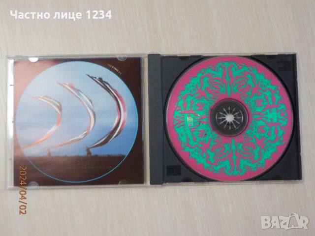 Pink Floyd - The Division Bell - 1994, снимка 2 - CD дискове - 45078736