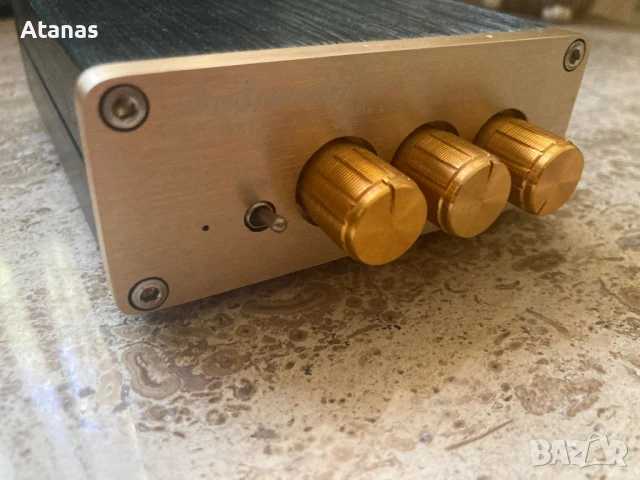 Усилвател Nobsound TPA 3116, снимка 2 - Ресийвъри, усилватели, смесителни пултове - 50806608