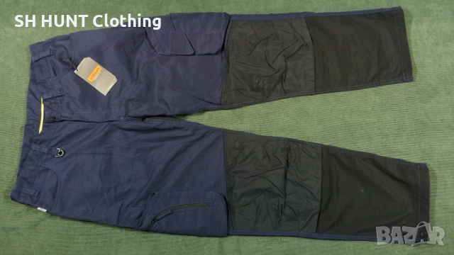 JOBMAN 2404-22 SERVICE TROUSERS Work Wear размер 54 / XL работен панталон W2-9