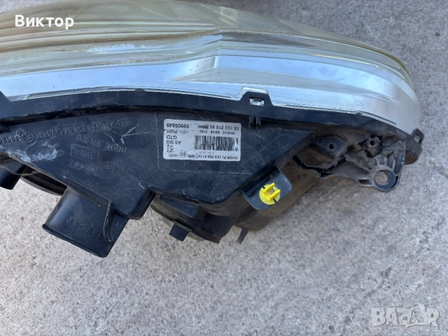 Фарове за Peugeot 208, снимка 3 - Части - 52795683