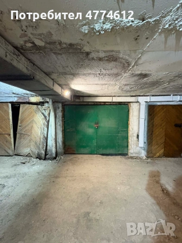 Гараж под наем , снимка 2 - Гаражи и паркоместа - 53940249