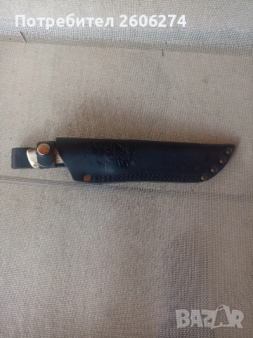 ловен нож, снимка 4 - Ножове - 53725043