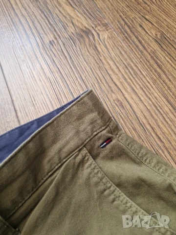 Страхотни мъжки къси  панталони TOMMY HILFIGER , размер 36 , снимка 5 - Къси панталони - 50861535