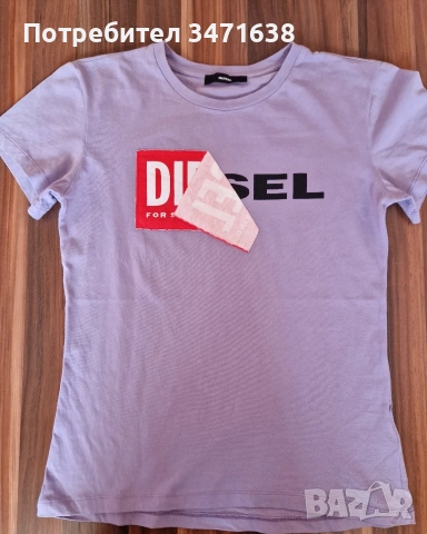 Тениски Guess, Levis, Diesel , снимка 3 - Тениски - 41904281