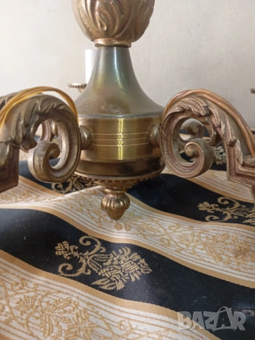 Бароков полилей, снимка 2 - Полилеи - 54122391