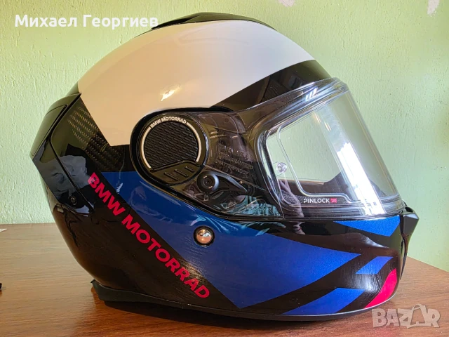 Каска BMW XOMO 2025, снимка 1