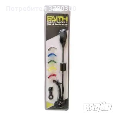 Обтегачи FAITH SW 4 + калъфи Delphin Area Carpath Camouflage, снимка 5 - Въдици - 46709388