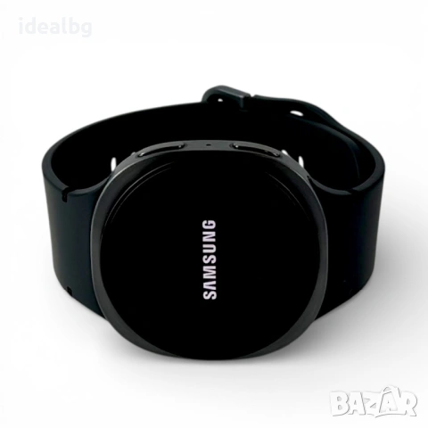 KATO НОВ! Samsung Galaxy Watch 8 BT 44mm Graphite 2г. Гаранция!, снимка 2 - Смарт гривни - 53443221