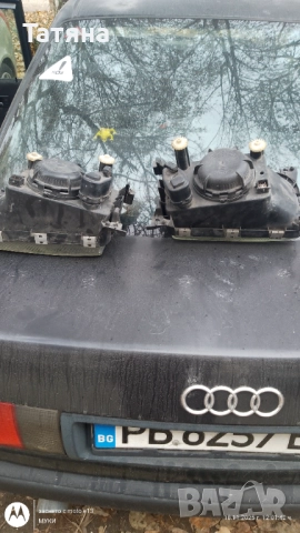 Оригинални пълен комплект фарове за VW-PASSAT Пасат 2 HELLA, снимка 5 - Части - 52426358