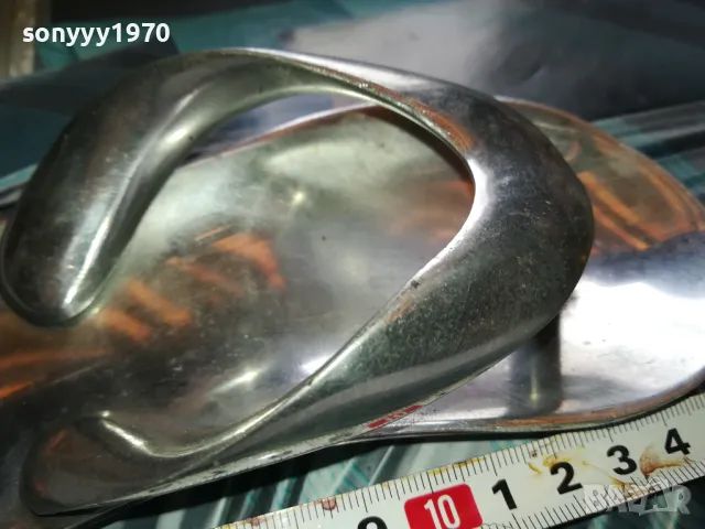 JAPAN-KA МЕТАЛНА-ВНОС SWISS 2305251700LCHERY, снимка 8 - Колекции - 50403170