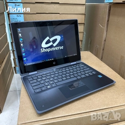 Лаптоп HP ProBook x360 11 G5 EE Grey, снимка 14 - Лаптопи за дома - 51852142