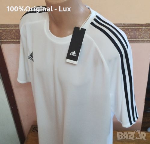 Adidas-orginal.Novo.3XL/2xL, снимка 5 - Тениски - 46581509