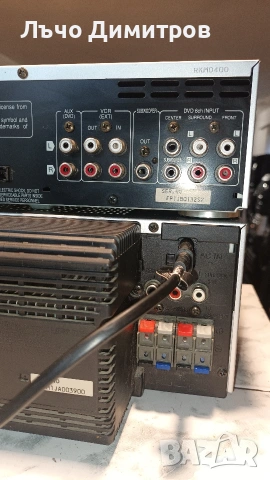 TECHNICS SA-EH770, снимка 8 - Аудиосистеми - 53395057