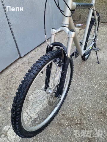 Алуминиев велосипед , снимка 4 - Велосипеди - 50436892