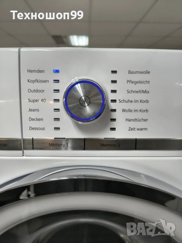 Сушилня Siemens IQ890, снимка 5 - Сушилни - 52847946