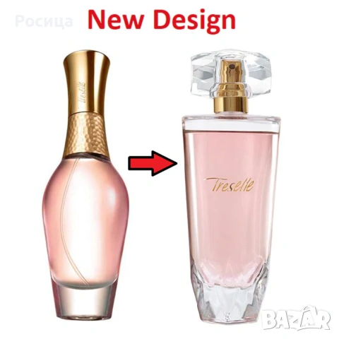 Дамски парфюм Treselle на Ейвън 50 мл