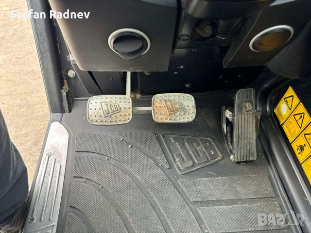 Телескопичен товарач JCB 531-70 agri - лизинг, снимка 13 - Селскостопанска техника - 51820076