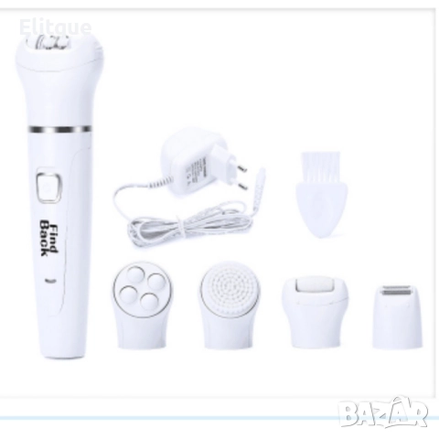 Дамски електрически мултифункционален уред за красота 5 в 1 TV150, снимка 3 - Други - 52894963