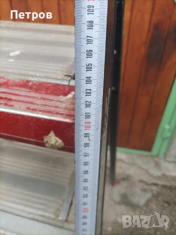 Алуминиева стълба, снимка 6 - Железария - 53050528