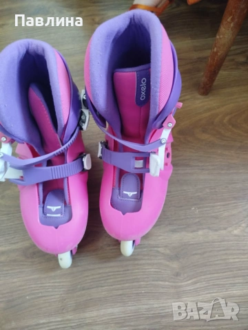 Ролери 34-36 номер, снимка 2 - Ролери, кънки - 54092522