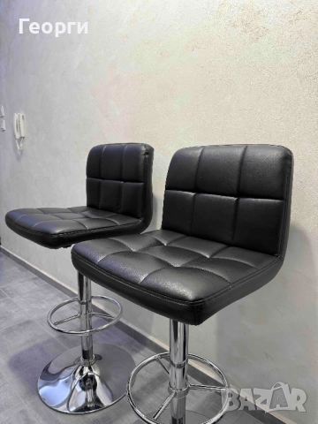Бар столове , снимка 3 - Столове - 52257231