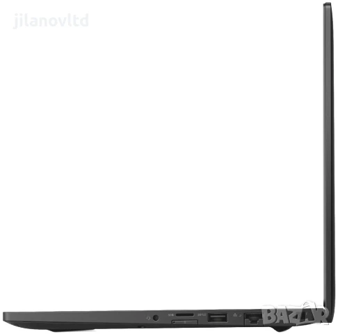 Лаптоп Dell Latitude 7490 i5-7300U 8GB 256GB SSD FHD ГАРАНЦИЯ, снимка 6 - Лаптопи за работа - 51236148