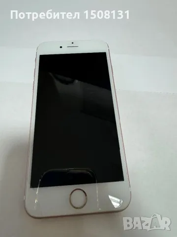 iPhone 6s Rose Gold 16GB , снимка 2 - Apple iPhone - 47012712