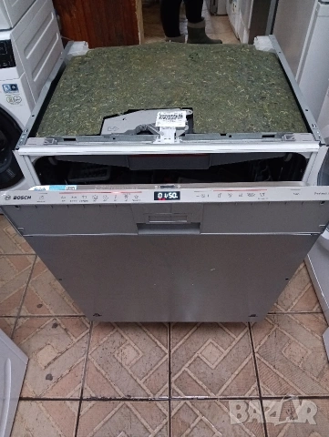 Чисто нова съдомиялна за пълно вграждане Бош Bosch Made in Germany 2 години гаранция!