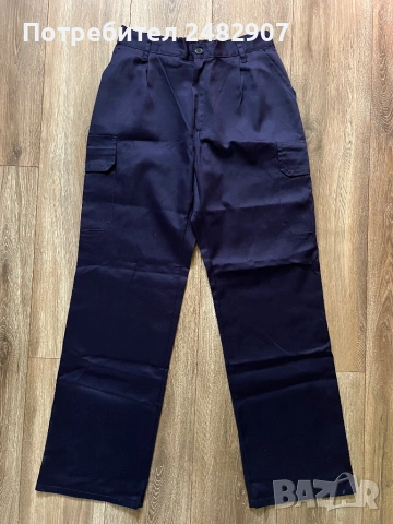 Мъжки работен панталон, снимка 4 - Панталони - 53690983