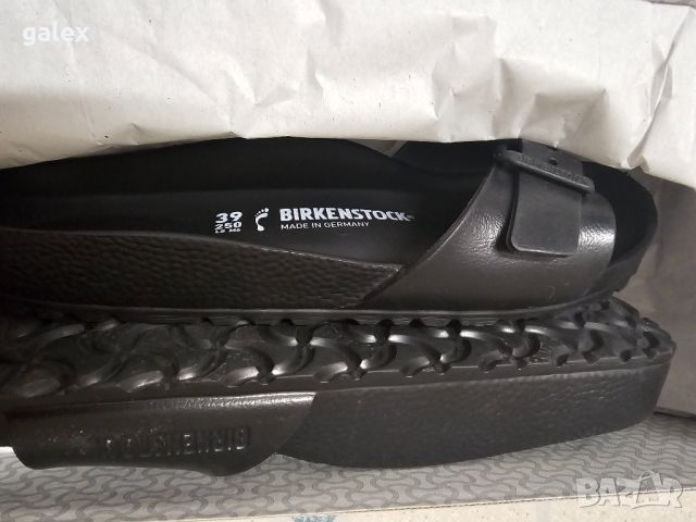 Нови Birkenstock, снимка 1 - Чехли - 46230762