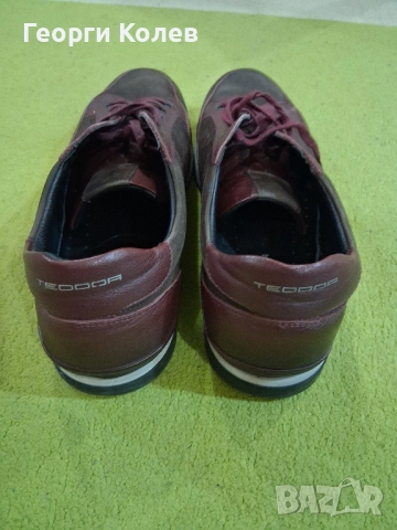 Продавам обувки естествена кожа Теодор, снимка 4 - Официални обувки - 52514972