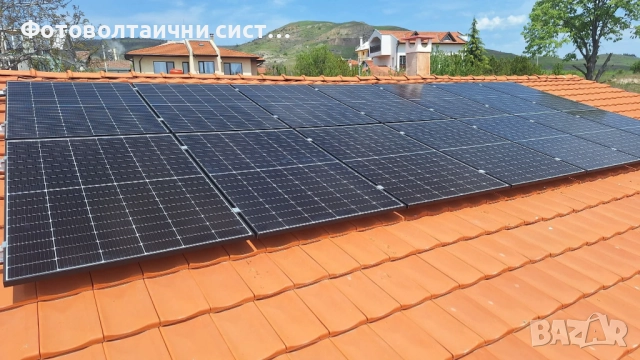 Фотоволтаична хибридна система Deye 8 kw + Deye 10kwh, снимка 7 - Монтажи - 52946372
