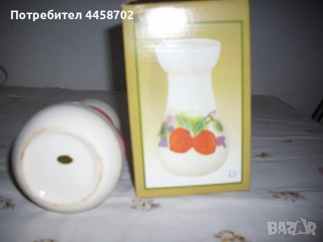 Различни видове вази, снимка 5 - Други стоки за дома - 50091535