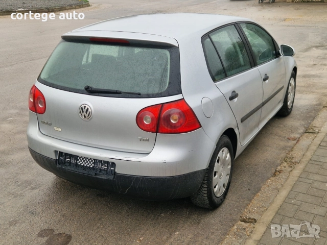 VW GOLF 1.9 TDI, снимка 5 - Автомобили и джипове - 52376200