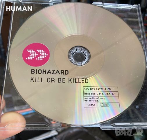 Rollins Band,Biohazard,Raging Speedhorn,Cleanser , снимка 7 - CD дискове - 45683154