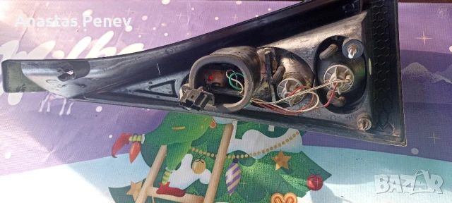 Стопове за ситроен с3, снимка 2 - Части - 51341060