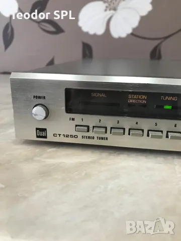 Dual fm stereo tuner , снимка 2 - Ресийвъри, усилватели, смесителни пултове - 47654339