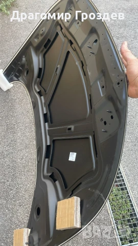 Нов! Оригинален преден капак за Audi A1 (8X) / Ауди А1 (2010-2018), снимка 4 - Части - 50483678