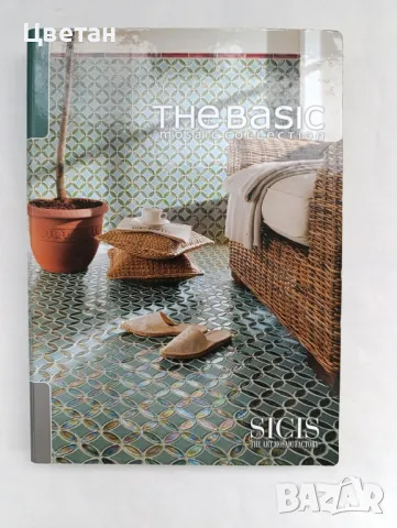 мънички керамични и мозаечни плочки - за декупаж, художествен проект, снимка 14 - Декорация за дома - 50374957